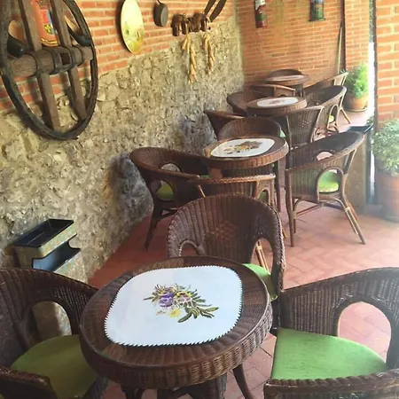 Gavitu Hotel Celorio (Llanes)