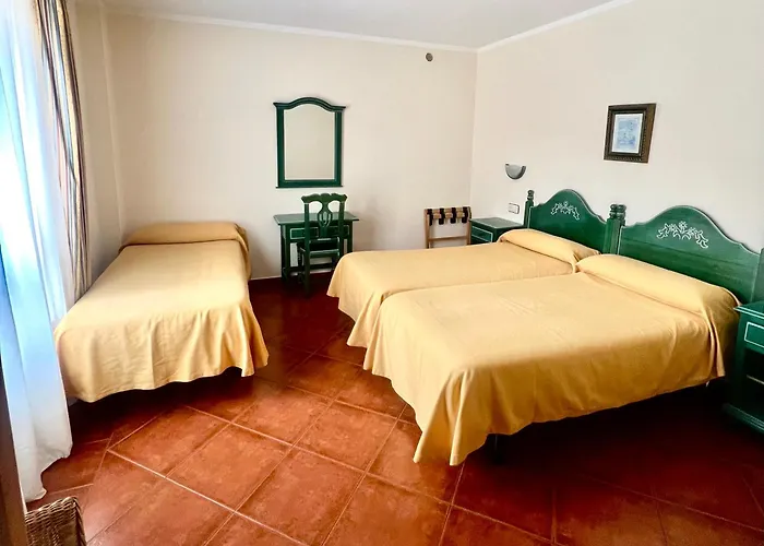 Hotel Gavitu Celorio (Llanes)