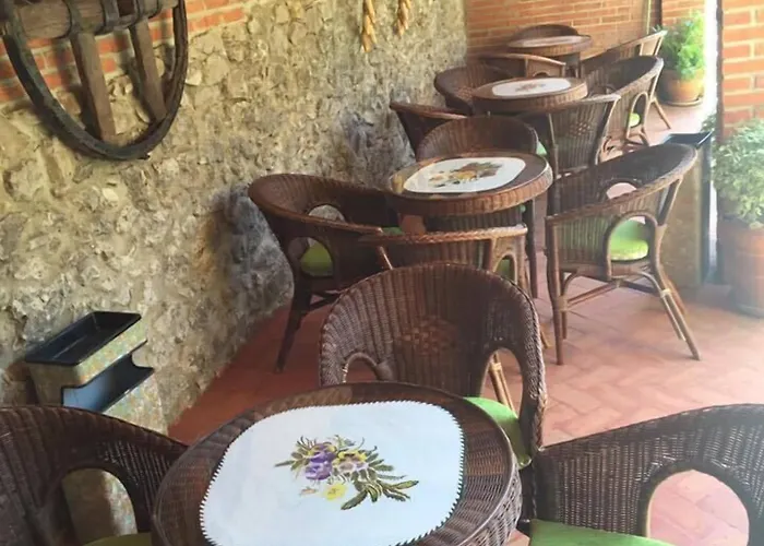 Gavitu Hotel Celorio (Llanes)