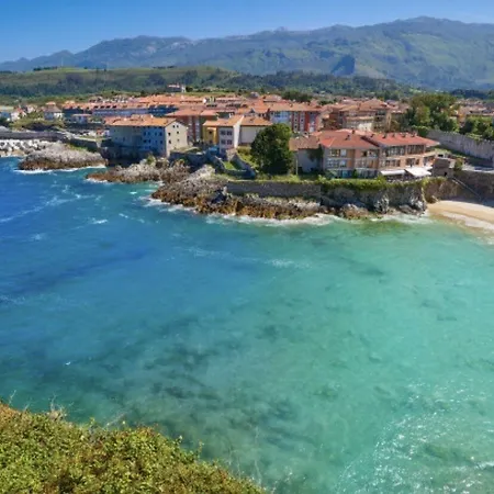 Hotel Gavitu Celorio (Llanes)