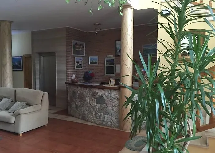 Hotel Gavitu Celorio (Llanes)