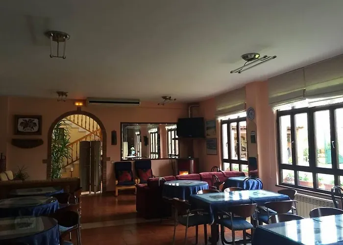 Hotel Gavitu Celorio (Llanes)